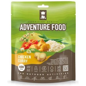 ADVENTURE FOOD Chicken Curry Turmat