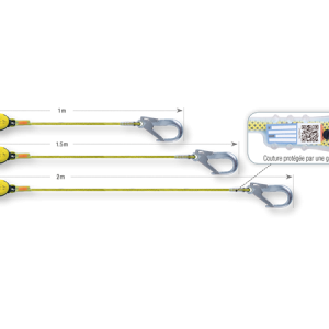 Beal Dynapro Air Hook forbindelsesline