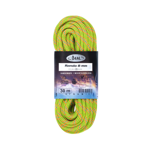Beal Rando 8mm Golden Dry