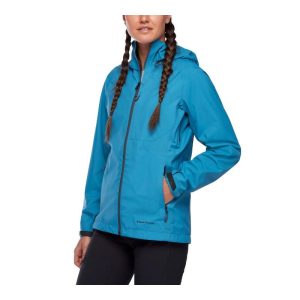 Black Diamond dame highline stretch skalljakke