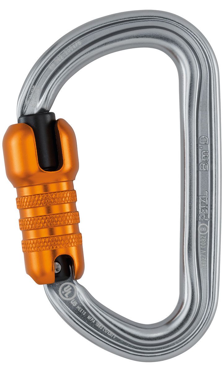 Petzl Bm’D karabiner - Image 3