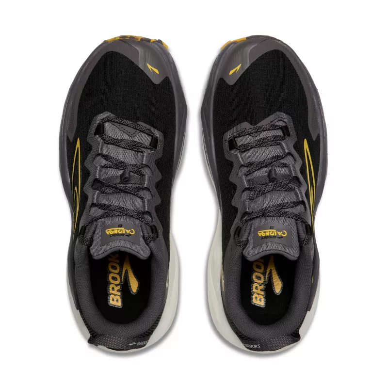 Brooks Caldera 8 Sort Herre - Image 5
