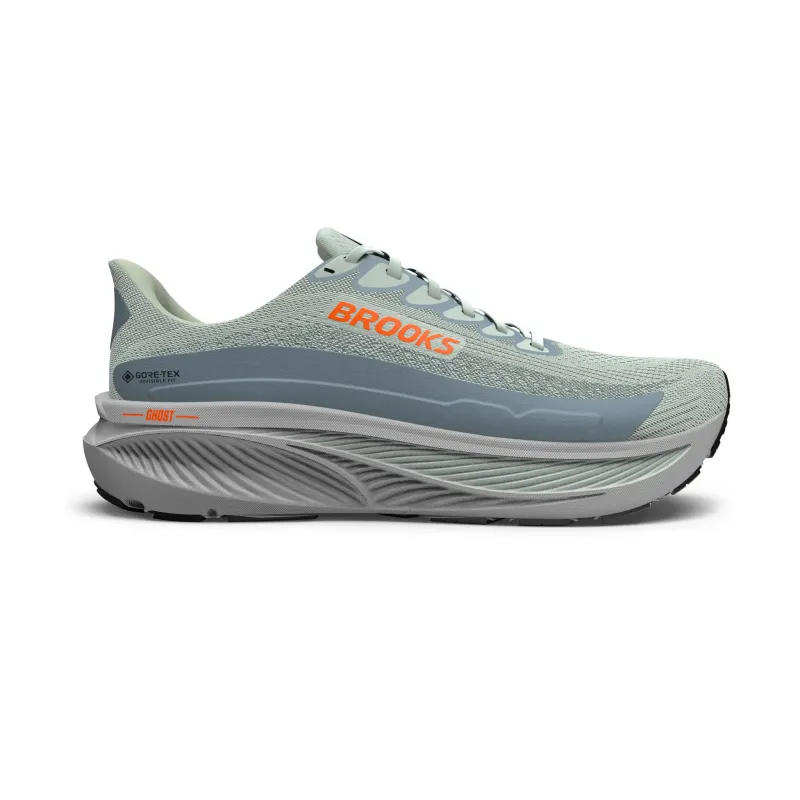Brooks Ghost 17 Gtx Grå Herre - Image 4