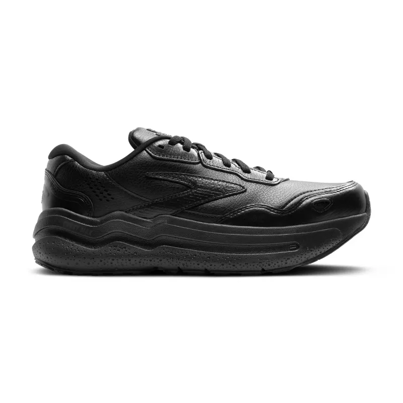 Brooks Ghost Max L Skinn Sort Dame - Image 4