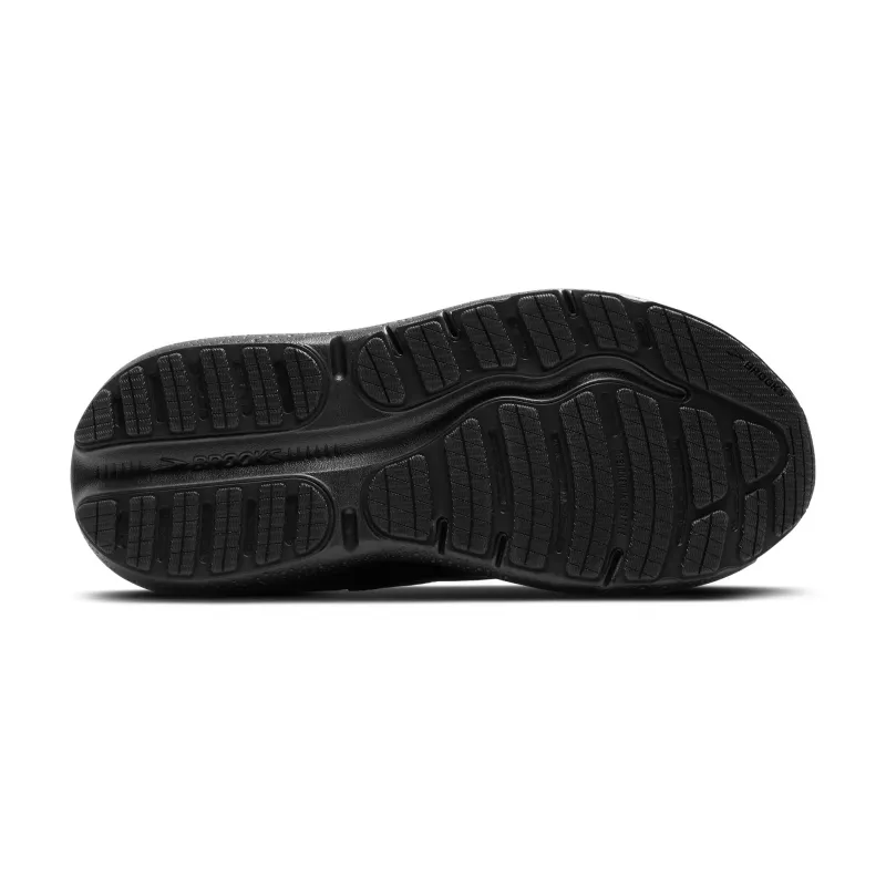 Brooks Ghost Max L Skinn Sort Dame - Image 7