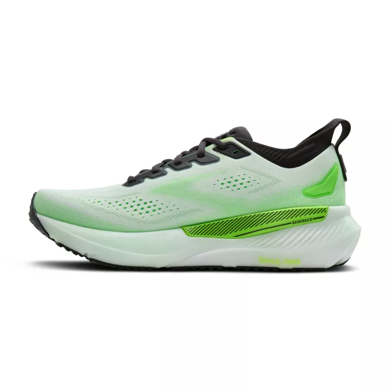 Brooks Glycerin 23 Hvit/Grønn - Image 5