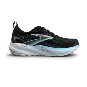 Brooks Glycerin 22 Herre Black Atomizer