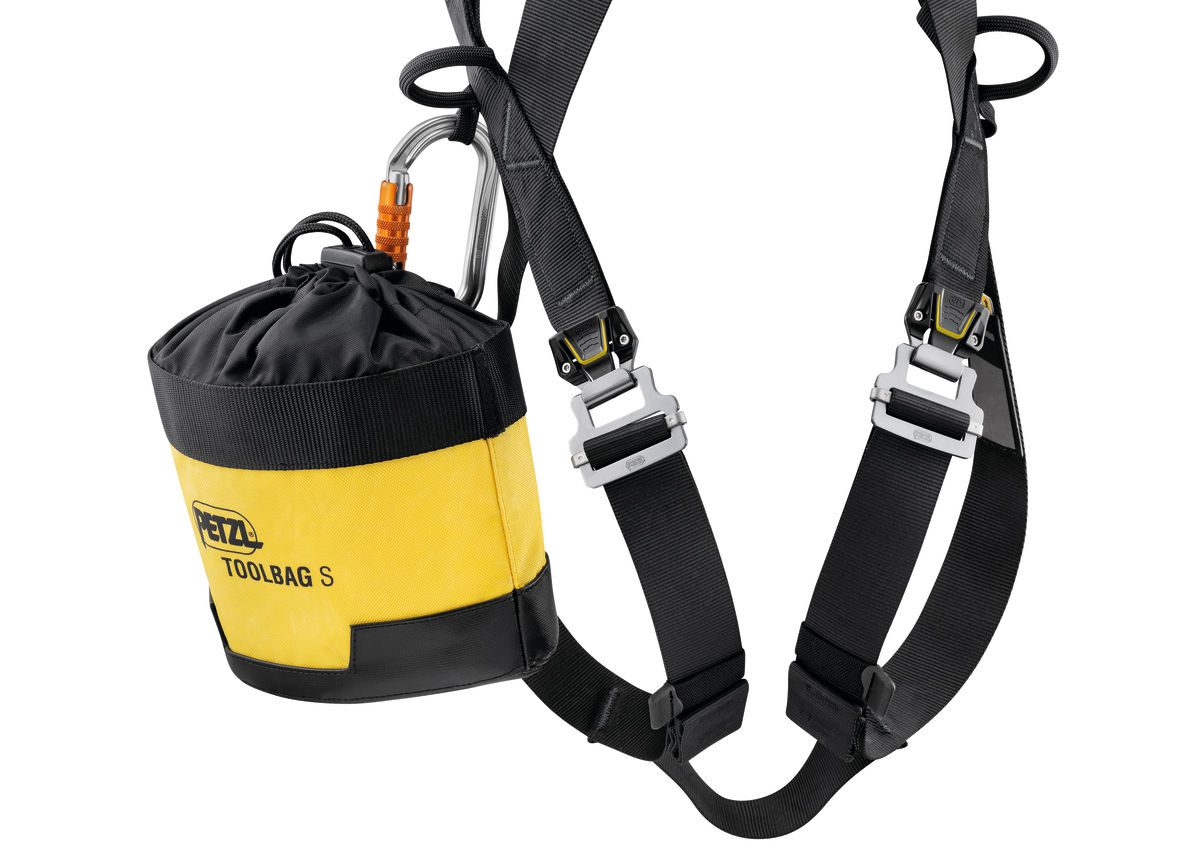 Petzl Newton Fast fallsikringssele Europeisk versjon - Image 4