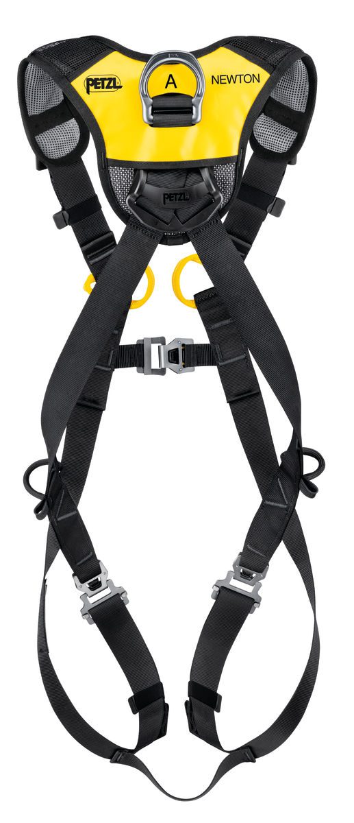 Petzl Newton Fast fallsikringssele Europeisk versjon - Image 3