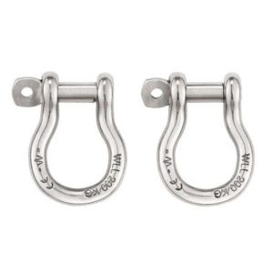 Petzl Shackles sjakler