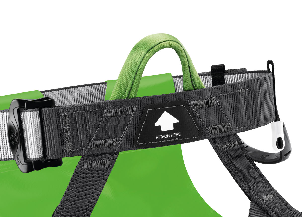 Petzl Canyon Club sele - Image 5