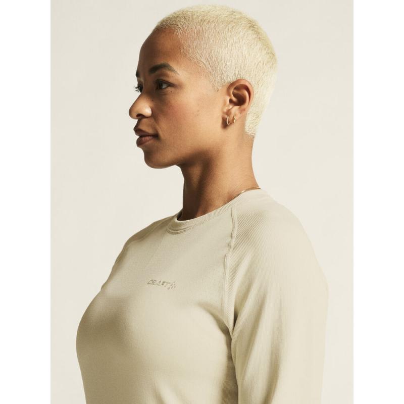 Craft Active Comfort Long Sleeve Dame Plaster - Image 6