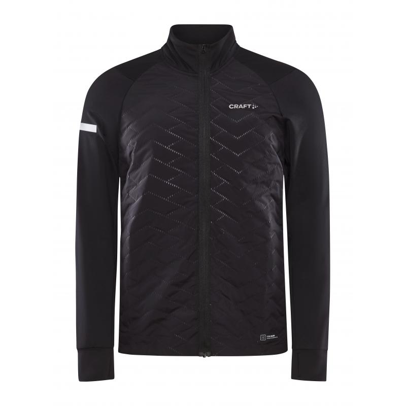 Craft Adv Subz Jacket 3 Isolert Mann Sort - Image 2