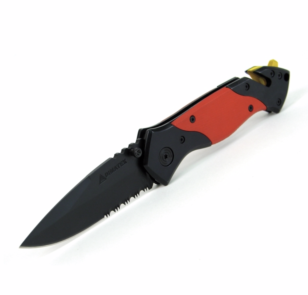 Dimatex Rescue redningskniv - Image 2
