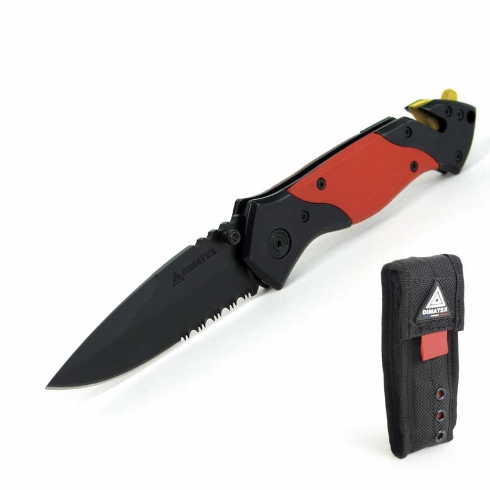 Dimatex Rescue redningskniv - Image 5