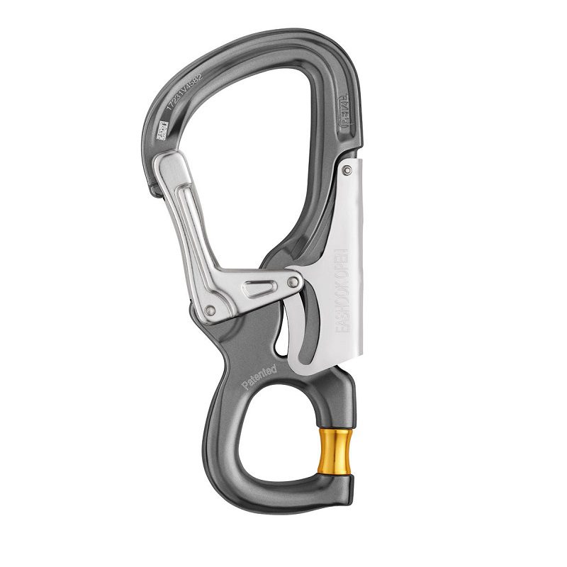 Petzl Eashook Open karabin - Image 2