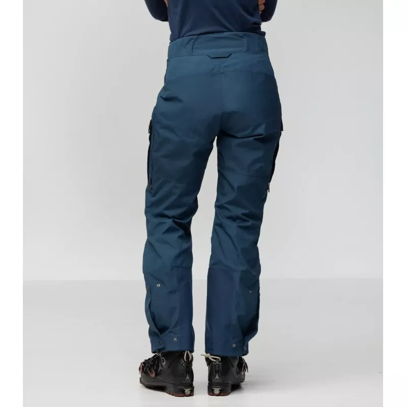 Fjällräven Bergtagen G-1000 Bukse Dame Grønn - Image 4