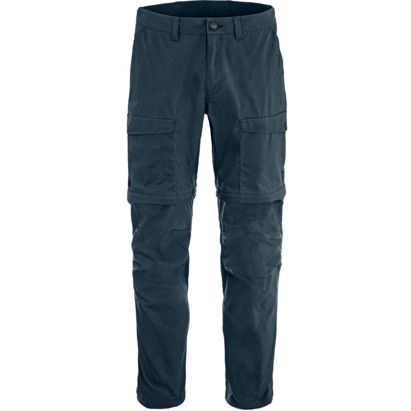 Fjällräven Abisko Hybrid Trail Trs Zip-Off Marine Herre - Image 2