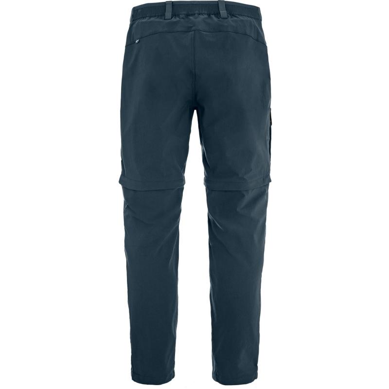Fjällräven Abisko Hybrid Trail Trs Zip-Off Marine Herre - Image 3