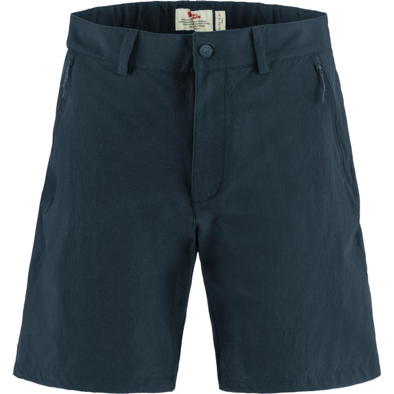 Fjällräven High Coast Pack Shorts Marine Herre