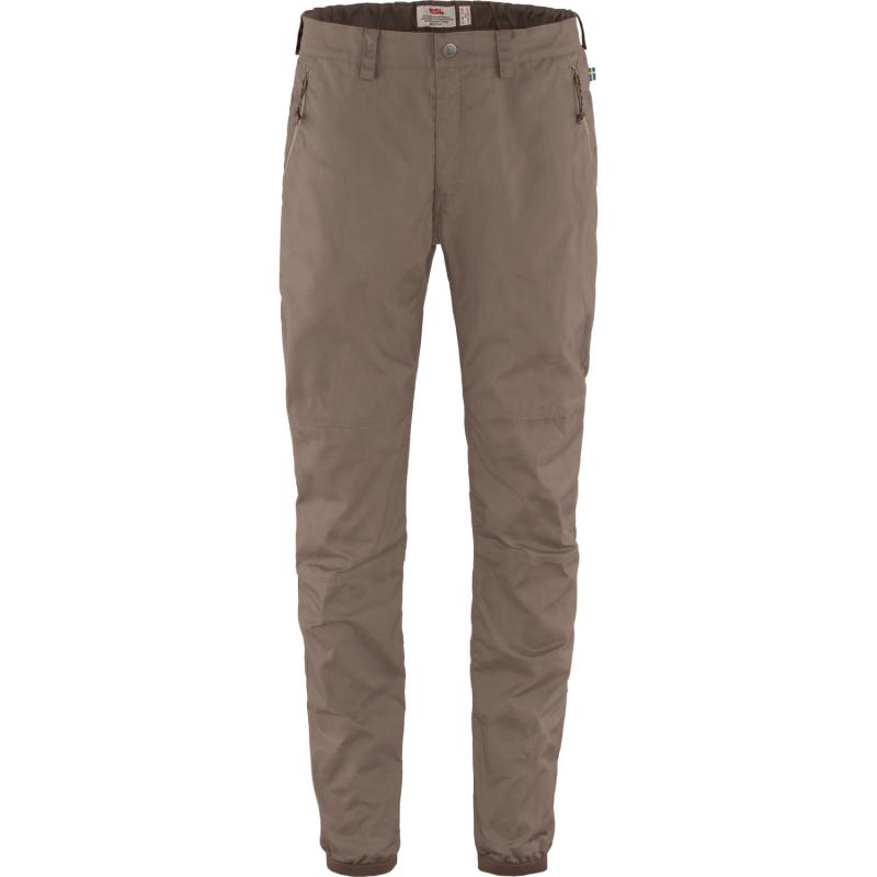 Fjällräven Vardag Trousers Herre Brun - Image 2