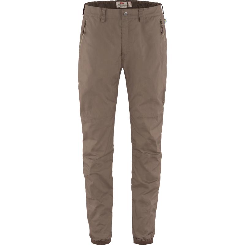 Fjällräven Vardag Trousers Herre Brun - Image 3