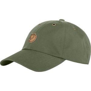 Fjällräven Vidda Caps Grønn