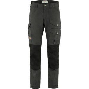 Fjällräven Vidda Pro Trousers Herre Mørk Grå Sort