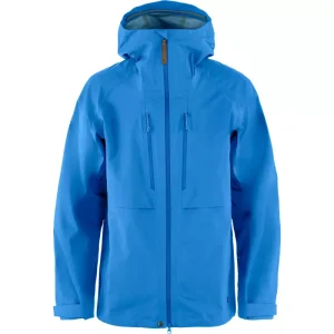 Fjällräven Keb GoreTex Jakke Herre Blå