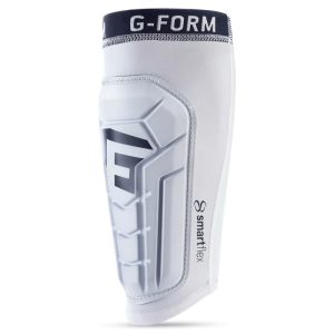 G-Form Shin Guards Pro-S Vento Youth Hvit