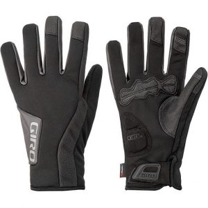 Giro Sykkelhanske Ambient 2.0 Sort
