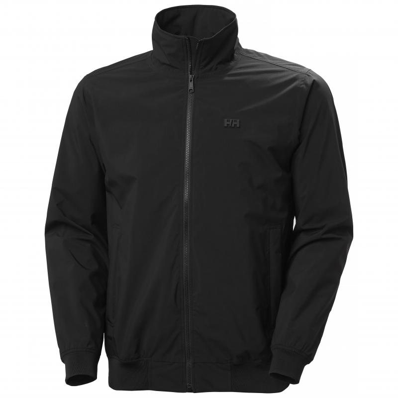 Helly Hansen Vika Jacket Sort Herre - Image 2