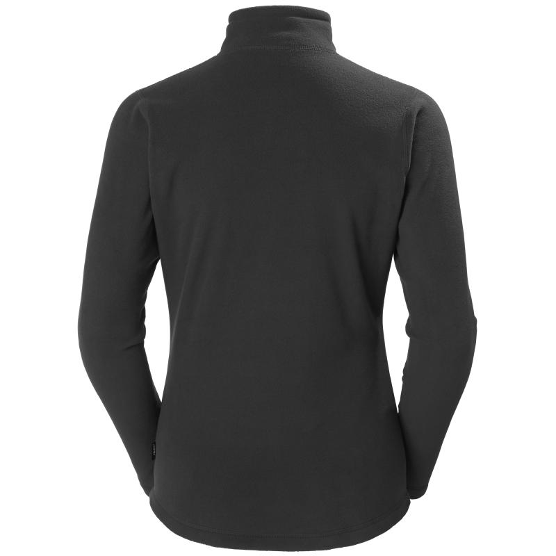 Helly Hansen Daybreaker Fleece Jakke Sort Dame - Image 3