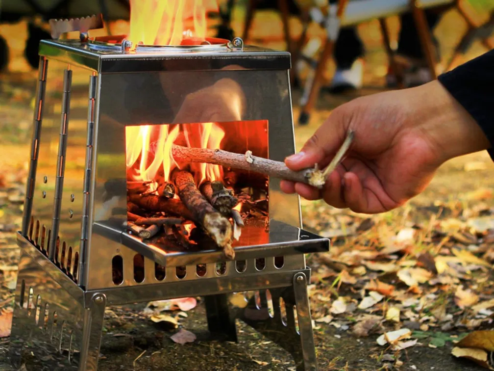 Hobo Stove – Kvistbrenner XL - Image 2