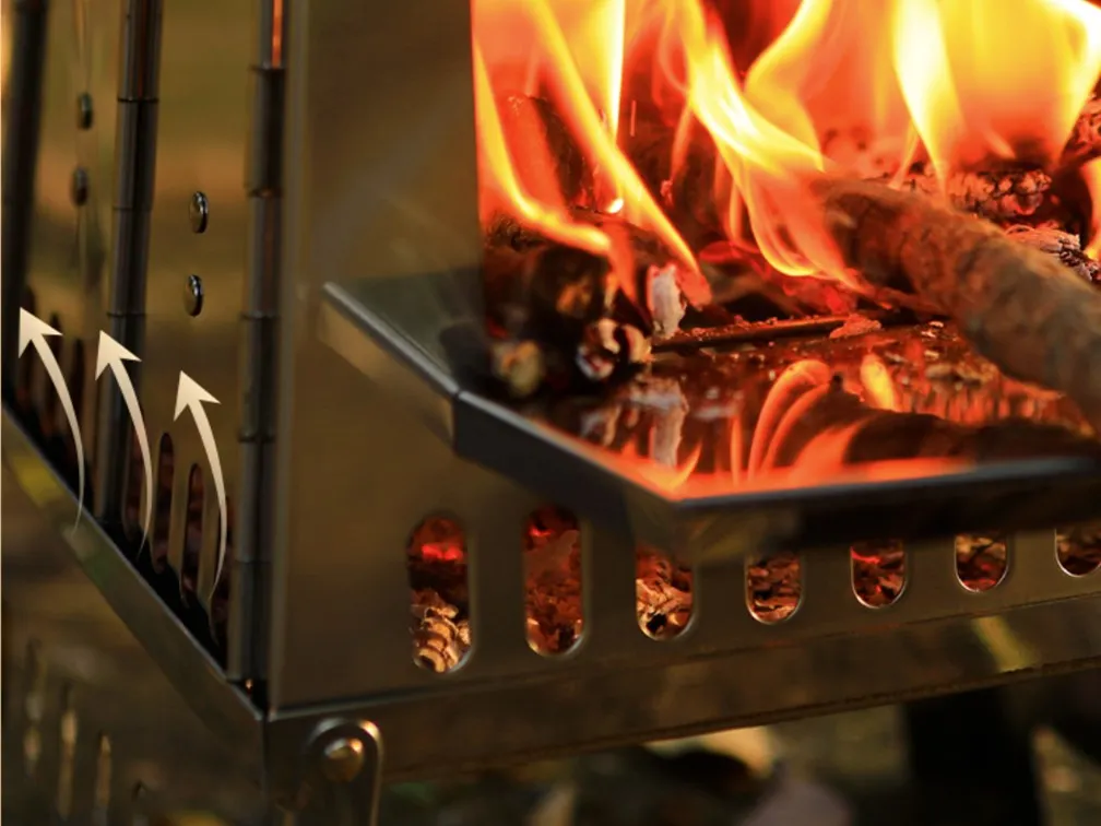 Hobo Stove – Kvistbrenner XL - Image 3