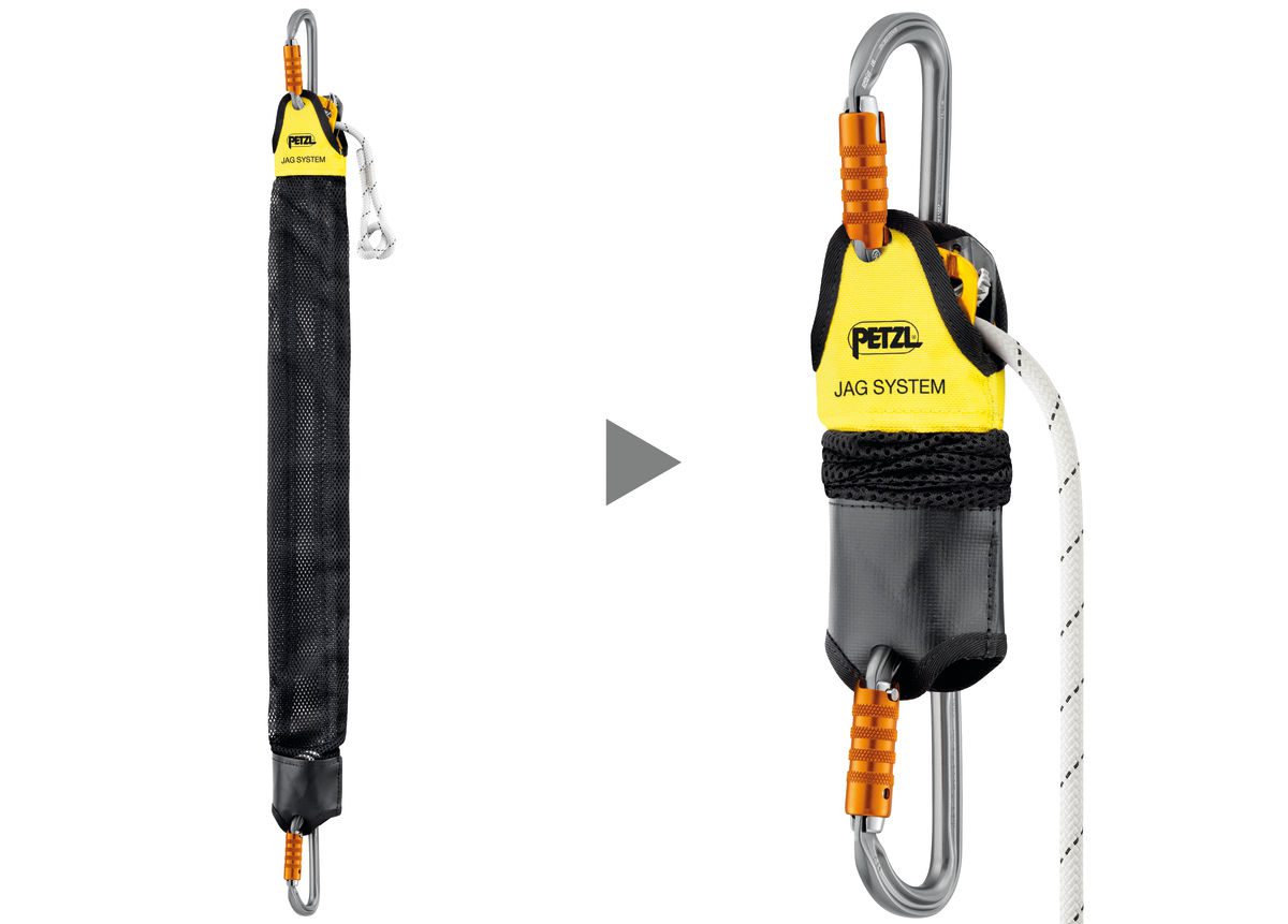 Petzl Jag Rescue Kit redningskit - Image 5