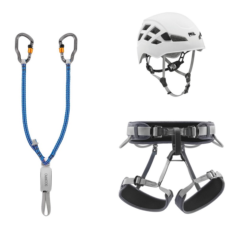 Petzl Kit Via Ferrata Vertigo - Image 2