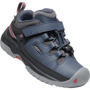 Keen TARGHEE LOW WP vanntett barnesko
