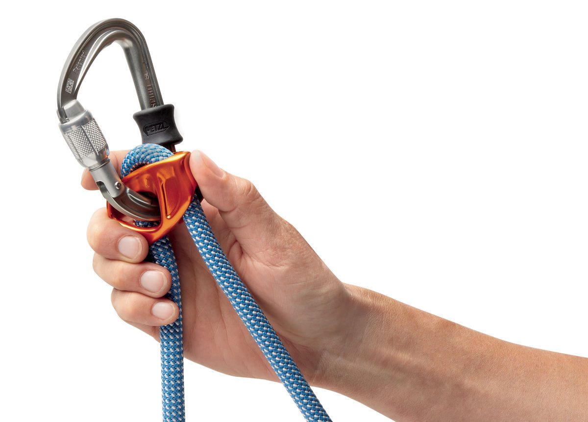 Petzl Connect Adjust støtteline - Image 3