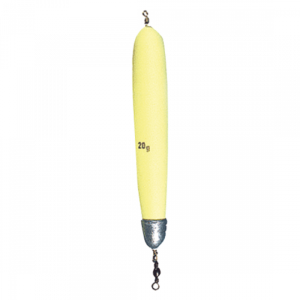 Lawson Flue/mark dupp Gul 20gr