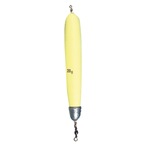 Lawson Flue/mark dupp Gul 40gr