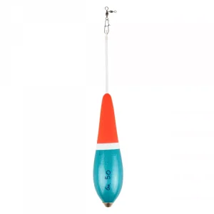 Lawson Laksebombe med Swivel 40gr Flyt