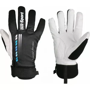 Lillsport Skihanske Legend Thermo USX Sort