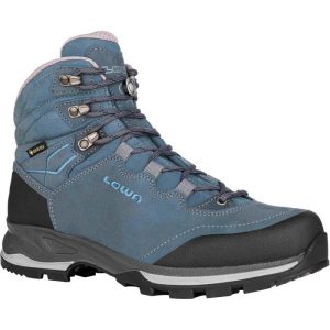 Lowa Light GTX Dame Denim Blå