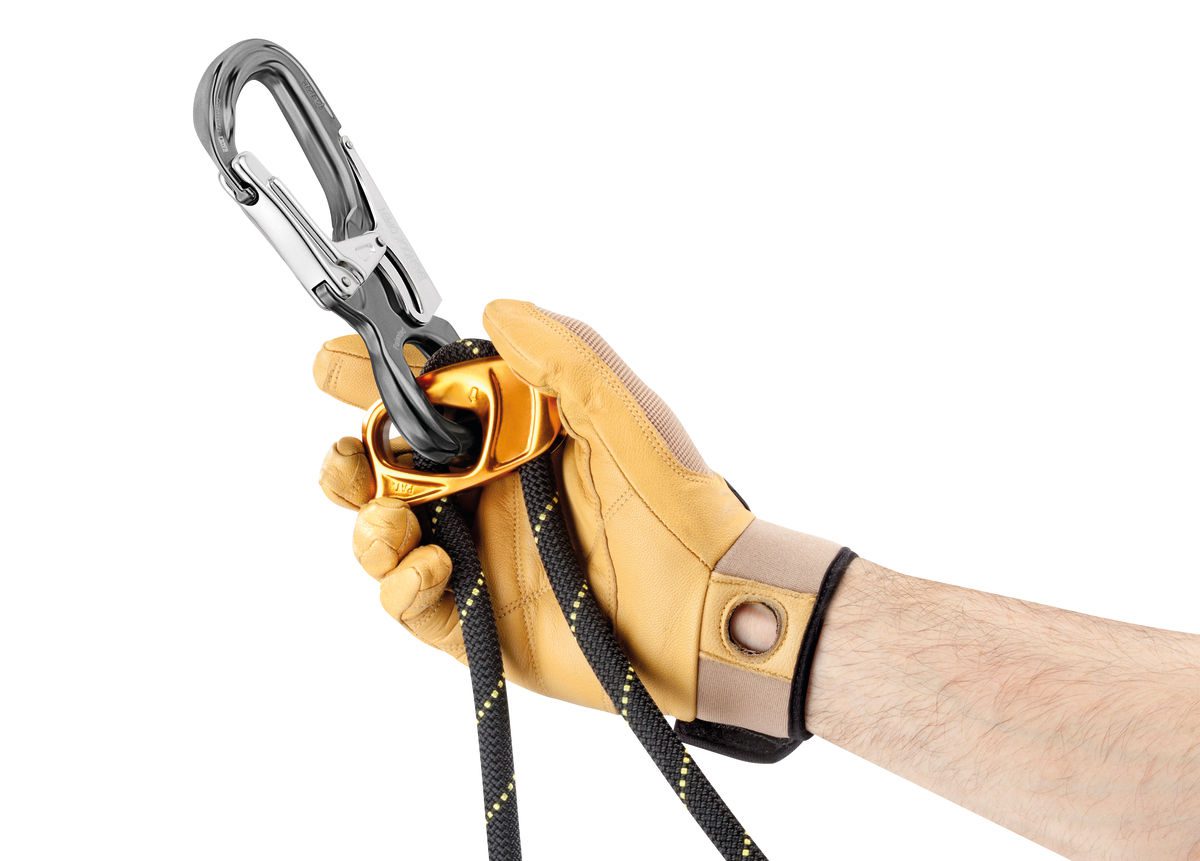 Petzl Eashook Open karabin - Image 5