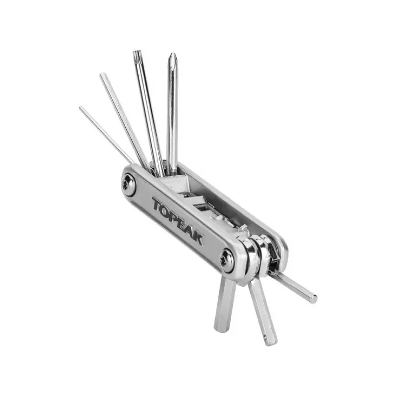 TOPEAK Topeak X-Tool+ 11 i sølv - Image 2