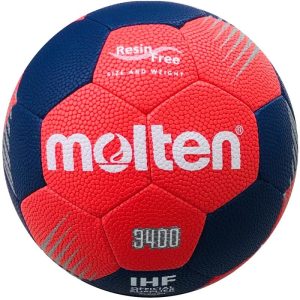 Molten Håndball 3400 Klisterfri Rød / Blå