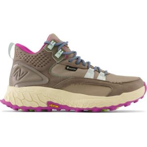 New Balance Fresh Foam X Hierro Mid Dame Lys Brun