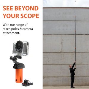 Northern Diver GoPro kamerafeste