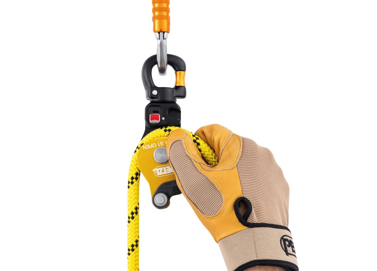 Petzl Spin S1 Open trinse - Image 5